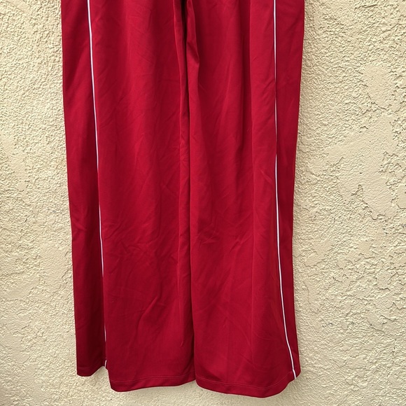 Women’s wild fable dark red Leg track pants dark red NWT - Picture 8 of 8